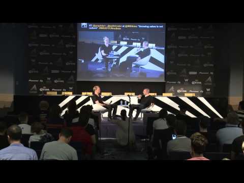 Steffen Charles (Timewarp) - IMS 2014 - Keynote Interview