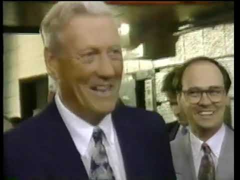 NHL 1991/92 TORONTO MAPLE LEAFS AT MONTREAL CANADIENS