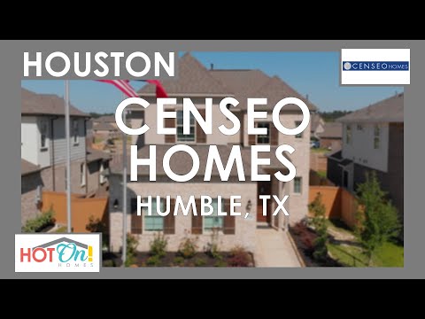 Censeo Homes at Balmoral by Land Tejas in Humble, TX