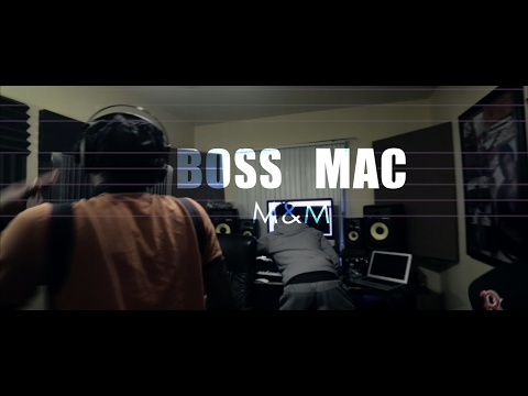Boss Mac - M&M (Money And Music) Official Video Dir. By @RioProdBXC