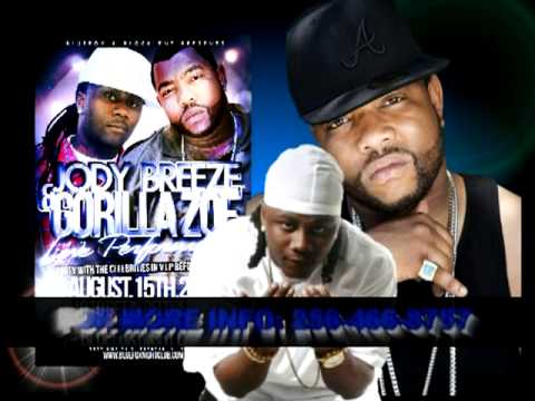 Gorilla Zoe Jody Breeze Concert