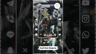 Download lagu Death Note Anime Ringtone 🔥 New Ringtone 2023 🎧 Viral Anime Ringtone 🎶 Trending Ringtones mp3