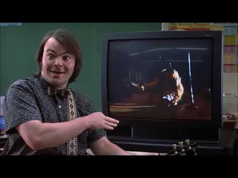 Yes Miscellany: 2003 - Yes in the movie "School of Rock"