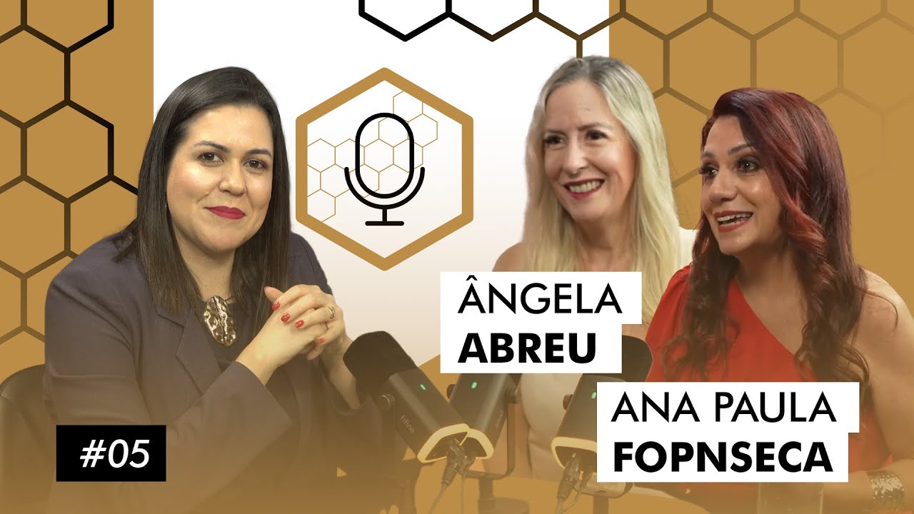 Podcast Colmeia Connect - ep05