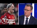 Manchester United Down Wasteful Everton Premier League NBC Sports