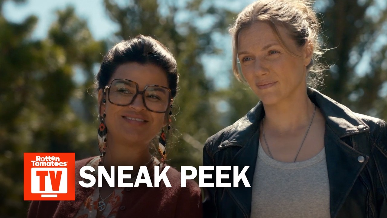 Anna Pigeon Season 1 Episode 3 Exclusive Sneak Peek | 'Money Exploding'