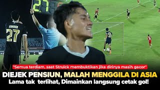 Download lagu 'IN A MOMENT & SCORING' Rafael Struick's Crazy Style in Asia with Dewa Utd mp3