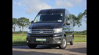 Volkswagen CRAFTER 35 2.0 L3H3 LED Automaat! leichter Lieferwagen kaufen - Bild 4 | Autoline CH Volkswagen CRAFTER 35 2.0 L3H3 LED Automaat! leichter Lieferwagen | Bild 4 - Autoline