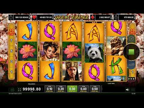 Great Empire – Video Gameplay