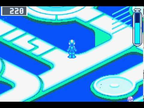 Let's Play Megaman Battle Network 4 Blue Moon p6