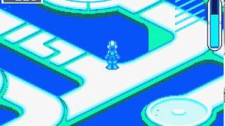 preview picture of video 'Let's Play Megaman Battle Network 4 Blue Moon p6'