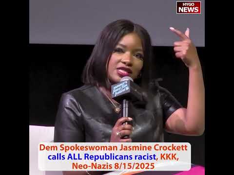 Hillary Clinton nominate Trump Nobel Peace Prize Russia Deal; Dem Crockett, Ayanna Pressley, Mamdani