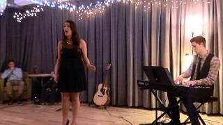 Muhlenberg&#39;s SongSycles: &quot;All I Need&quot; by Meredith Doyle (Jonathan Reid Gealt)