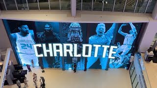 Spectrum Center reopens with major renovations: Take a look inside