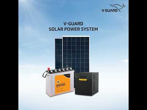 Solar Power Plants