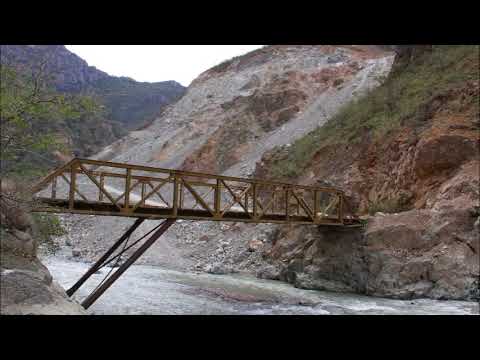 "El Chepe" Train Trip Spring 2015 - Chihuahua/Sinaloa, Mexico