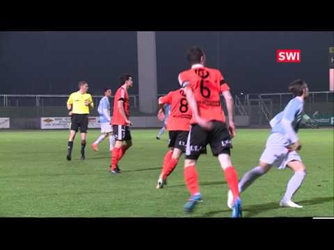 Regionalliga Ost: SV Schwechat - SV Stegersbach
