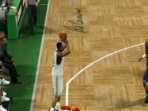 NBA 2K9 PC - INCREDIBLE GRAPHICS