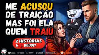 🗿🍷Ele foi expulso de casa por uma traição que nunca aconteceu (e o final é surreal)
