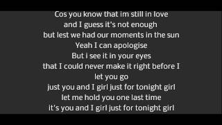 Olly Murs - Just for Tonight