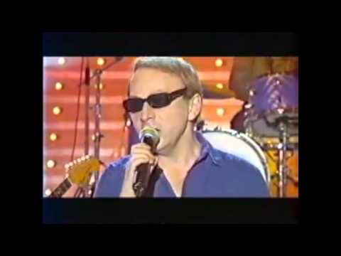 MICHEL HOUELLEBECQ - AS DRAGON  - Présence Humaine (Live 2001)