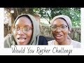 A would you rather challenge ft FATIMA GARBA