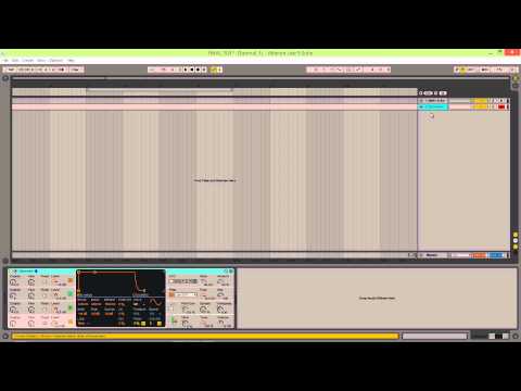 Tut 4: Making More Neuro Bass Patches via FM Synthesis with Operator