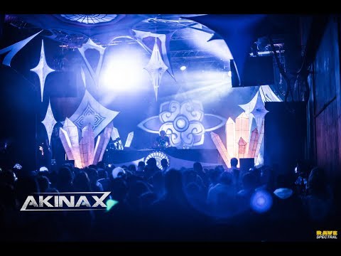 Akinax @ RAVE - Darshan Project Stage 2017