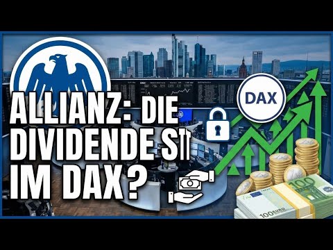 Allianz Aktie Dividende - Sicherste Dividende Im Dax