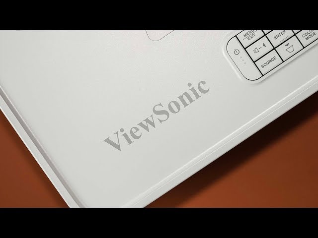Video Teaser für The Projector For Gaming \\ Viewsonic PX706HD