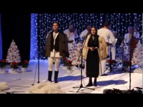 Ilie si Giulia Medrea-Concert de colinde