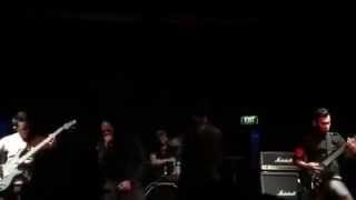 Whore House Butchery - Feeding On The Opiate(Lock Up Cover)