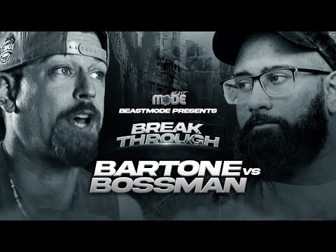 Bossman vs Bartone