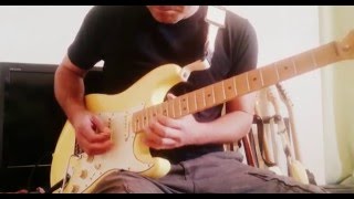 Allegro～Adagio - Yngwie J. Malmsteen(cover)