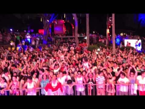 DOT LARISSA - Play " Enjoy the Ride - ( Rey Vercosa & Henri Mac) "