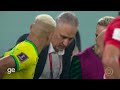 Tite Faz Dança Do Pombo Junto Com Richalison