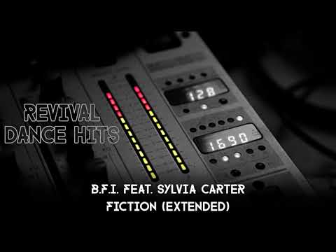 B.F.I. feat. Sylvia Carter - Fiction (Extended) [HQ]