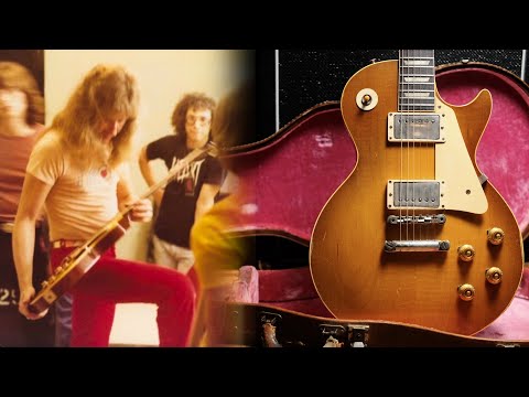 The Howard Leese "Leesa" BURST (1960 Gibson Les Paul Standard)