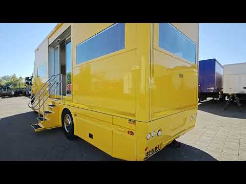 Volvo FM 370 video miniatur