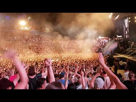 Die Ärzte - Schrei nach Liebe (live am 09.06.2018 in der Berliner Waldbühne)