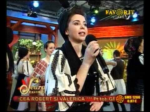 Monica Iorga Favorit februarie 2012