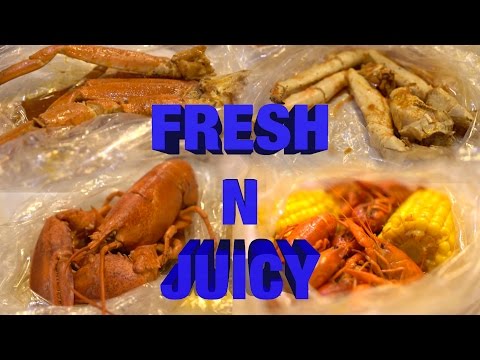 Hot 'n Juicy Crawfish