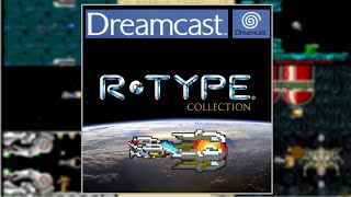 R Type Collection - Dreamcast