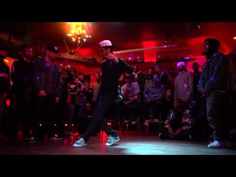 Captain Puerto Rico vs Heatrock - Top 10 Second Sundae 2018