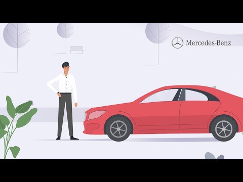 Mercedes Benz Insurance- explainer video