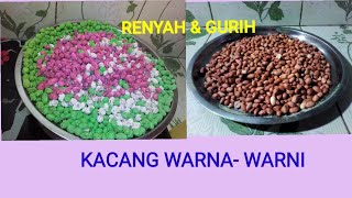 Download lagu BUAT KACANG TANAH WARNA WARNI CUKUP DISANGRAI TAMPAK LEBIH MENARIK mp3 Download lagu BUAT KACANG TANAH WARNA WARNI CUKUP DISANGRAI TAMPAK LEBIH MENARIK mp3