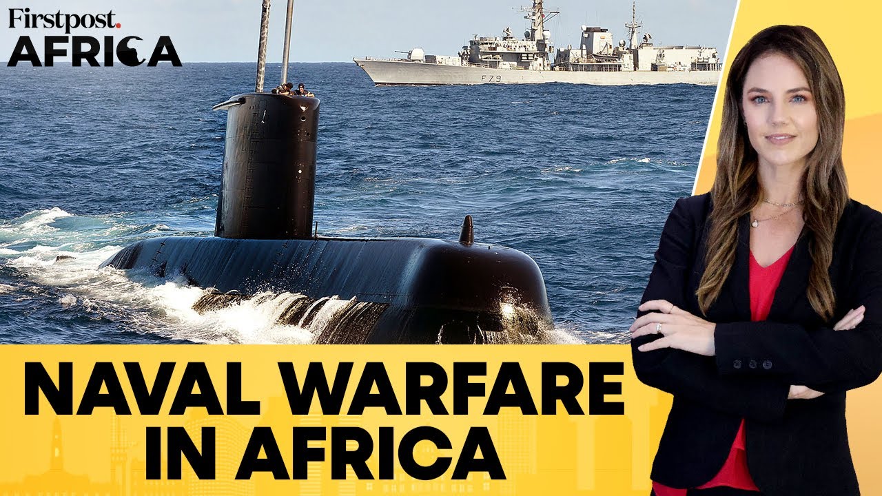 How Many Countries in Africa Have Submarines? Which Country Tops The List? | Firstpost Africa