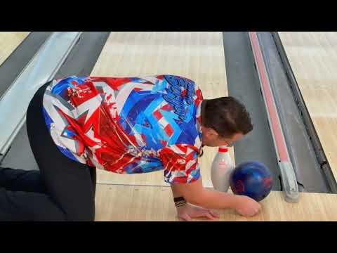 Bowling Over 50 - Stupid 10 Pen!
