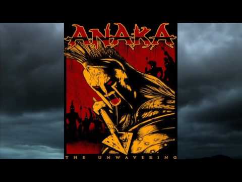 AnAkA - THE UNWAVERING