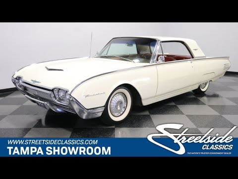 1961 Ford Thunderbird (CC-1344113) for sale in Lutz, Florida
